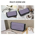 thumbnail image 5 of Bingfone Anchors Print Pencil Case Large Capacity Pencil Pouch Pen Bag Office Stationery Organizer Multifunctional Pencil Bag for Women & Men, 5 of 6