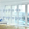 thumbnail image 3 of 1 Panneau Rideau Voile Rideaux Voile Bleu, 3 of 9