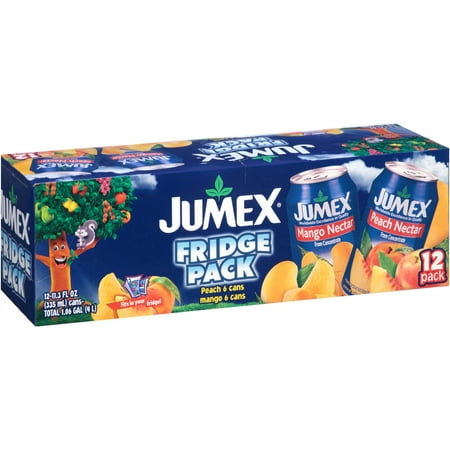 Jumex Mango and Peach Nectar from Concentrate, 11.3 Fl. Oz., 12 (Best Mango In Bangladesh)