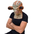 thumbnail image 5 of Máscara De Alien Richer Para Halloween Ghoulish Productions Ghoulish productions Mascara Completa, 5 of 5