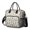 Boxer and Rose, variant on Boxer and Rose Green Pattern Insulated Leakproof Lunch Box for Women, Large Lunch Bag for Tween Teen Adult, Loncheras Para Mujer for Work Beach Travel Picnic Camping