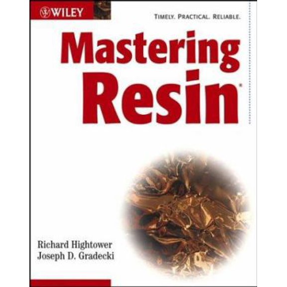 Pre-Owned Mastering Resin - Hightower, Richard
