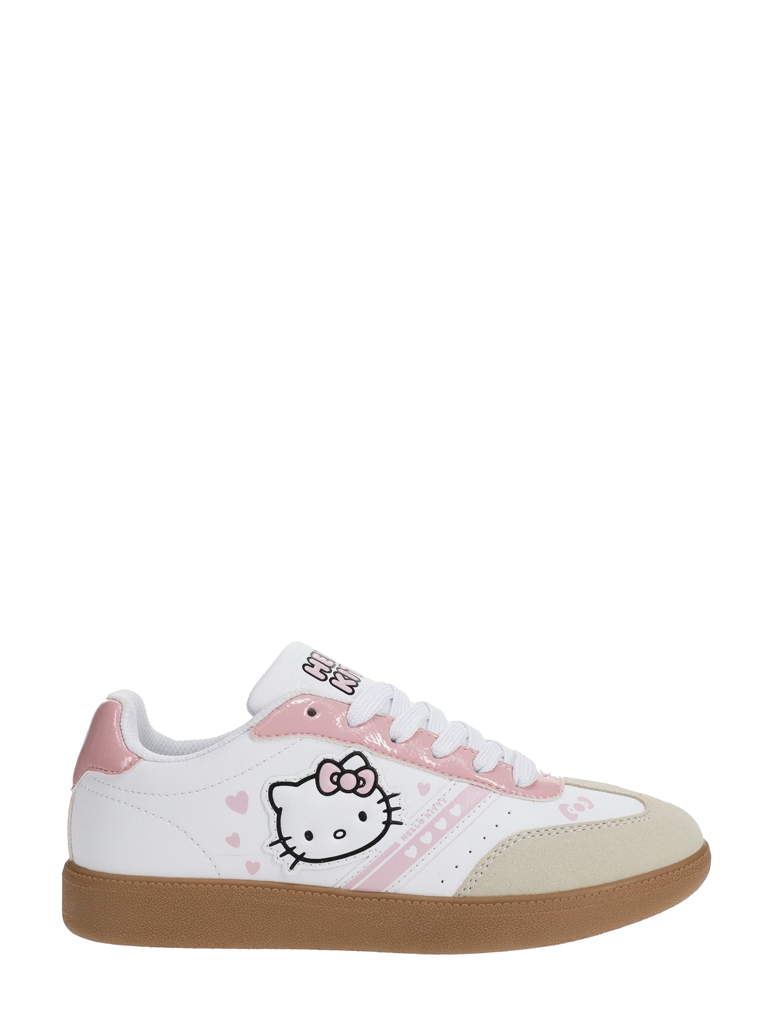 Hello Kitty® by Sanrio® Women's Casual T-Toe Sneakers