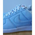 thumbnail image 4 of DS 2015 Ni&ke Air Force 1 ‘07 LV8 sz 11 LIGHT BLUE DENIM 718152-403 GUM SOLE, 4 of 6