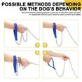 thumbnail image 7 of Didog 4ft Strong Metal Chain Dog Leash Heavy Duty Walking Leashes with Soft Padded Handle, 7 of 7