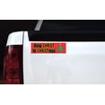 thumbnail image 2 of StickerTalk Keep Christ in Christmas Vinyl Sticker, 10 inches x 3 inches, 2 of 3