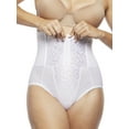 thumbnail image 4 of Cupid Women's High-Waist Cinching Shaping Brief - Extra Firm Shapewear - Sizes up to 2XL, 4 of 8
