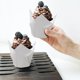 thumbnail image 5 of Zhuge 200 piezas de envoltorios para cupcakes con forma de tulipán, moldes para hornear de papel a prueba de grasa estándar, soportes para envoltorios de muffins(blanco), 5 of 5