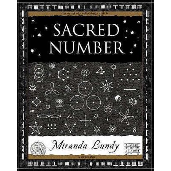 Pre-Owned Sacred Number (Wooden Books Gift Book) (Paperback) 1904263445 9781904263449