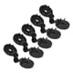 thumbnail image 1 of Clips de plástico para tela de sombra, 100 piezas de tela de sombra, clips de tela de sombra de plástico de alta resistencia con agarre de bloqueo, diseño a prueba de futuro, 1 of 8