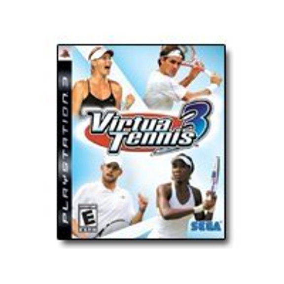 Pre-Owned virtua tennis 3 - playstation 3
