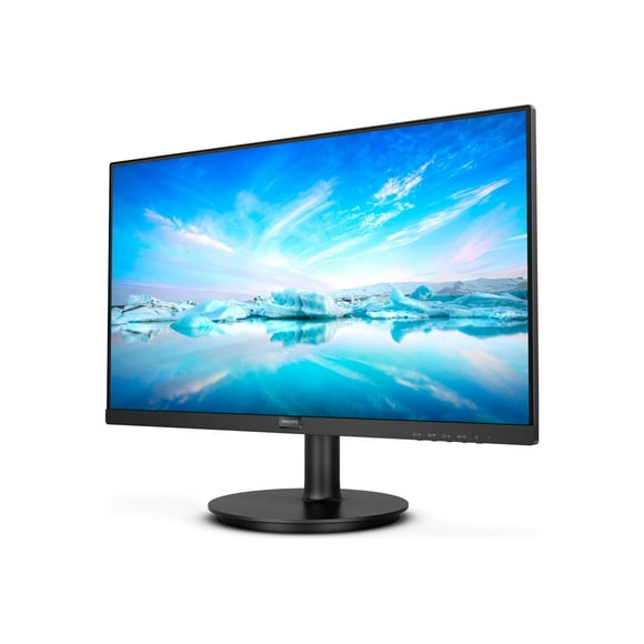 Philips 271V8LBS - LED monitor - 27" - 1920 x 1080 Full HD (1080p) @ 100 Hz - VA - 250 cd/m�� - 4000:1 - 4 ms - HDMI, VGA - black