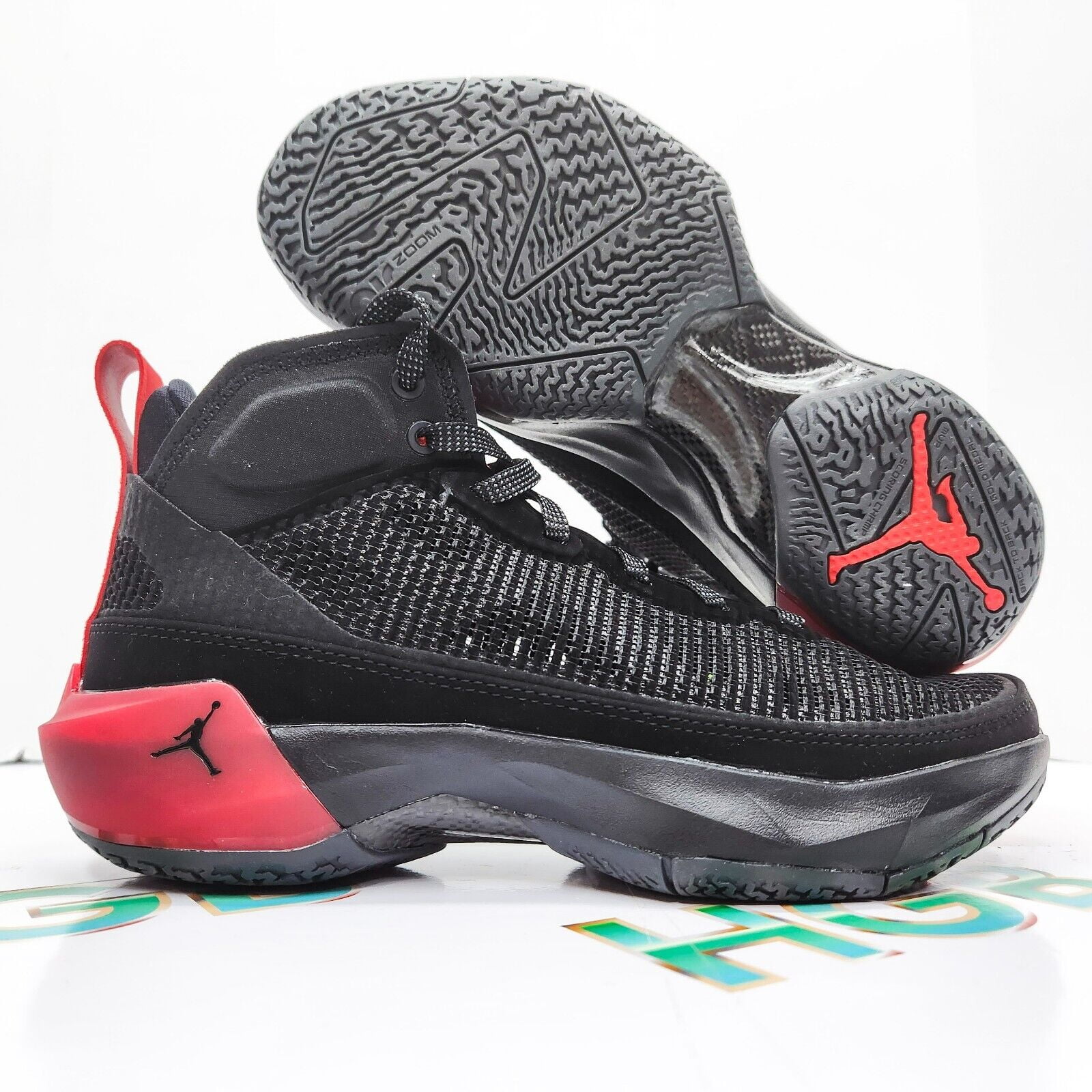 Jordan fly lockdown 2025 black red
