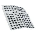 thumbnail image 4 of Yeux de Poisson, Autocollants Yeux de Poisson Légers Multifonctionnels Solides Durables pour Amateurs de Pêche pour Leurres de Pêche DIY pour Activités de Pêche, 4 of 8