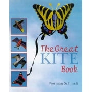 The Great Kite Book, Used [Paperback]