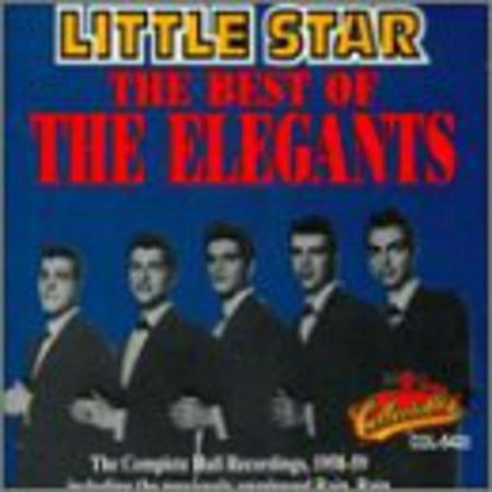 Little Star: Best Of The Elegants (Best Looking Rock Stars)