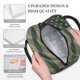 thumbnail image 3 of Fotbe Jungle Green Camo USA Flag Bolsa de Almuerzo con Estampado, Lonchera Aislada, Contenedor de Comida Reutilizable Tipo Cooler a Prueba de Fugas, 3 of 6
