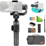 Zhiyun Smooth 5 Combo w/Magnetic Fill Light 3-Axis Handheld Gimbal Stabilizer for Smartphone
