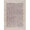 thumbnail image 3 of BoutiqueRugs Bronia Traditional Runner Rug - Charcoal, Ivory, Tan - 2'6" x 7'3" Runner, 3 of 8