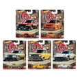 thumbnail image 2 of 2020 Hot Wheels Car Culture Japan Historics 3 Series Set of 5 Cars, Premium 1/64 Diecast Model Cars FPY86-956P, 2 of 2
