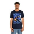 thumbnail image 2 of 90s Aeon Flux Short Sleeve Tee - Vintage Sci-Fi Cartoon T-Shirt - Retro, 2 of 8