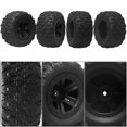 thumbnail image 3 of Neumáticos Ruedas Coche RC 4455631+1255, 3 of 9
