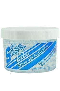 s curl activator gel