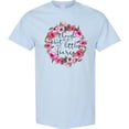 thumbnail image 3 of Inktastic Though She Be but Little She is Fierce T-Shirt, 3 of 5