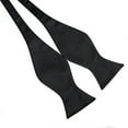 thumbnail image 2 of Corbata de mano para hombre, pajarita, banquete, caballero y novio, boda, calabaza británica, pajarita para atar, 2 of 6