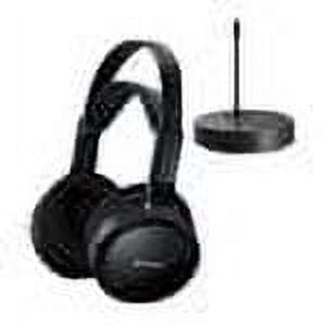 Restored SONY MDR-RF912RK Wireless RF Headphones for Watching TV