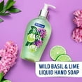 thumbnail image 3 of Softsoap Liquid Hand Soap, Wild Basil and Lime, 3 of 6