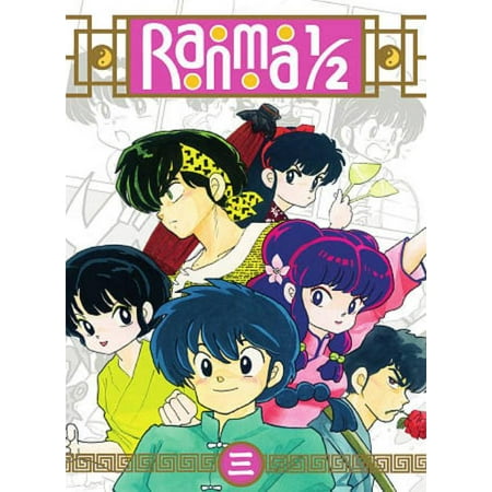 Ranma 1/2: Set 3 DVD | Walmart Canada