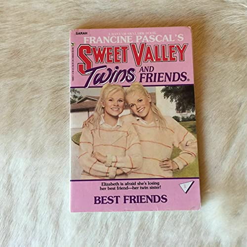 Pre-Owned Best Friends (Paperback) 0553156551 9780553156553