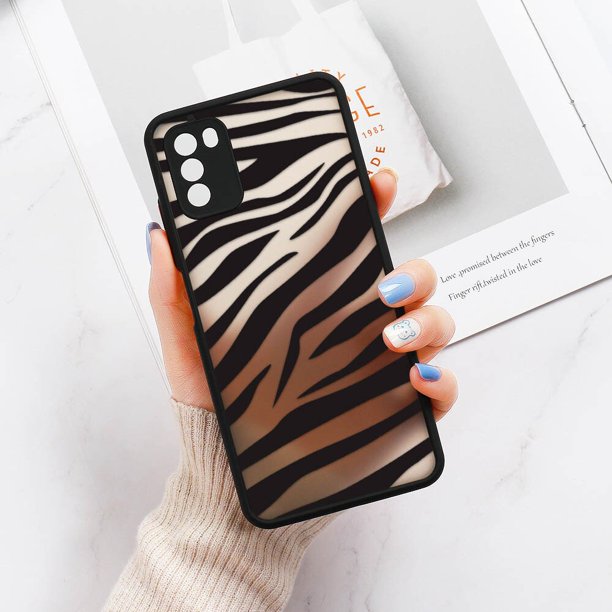 Funda mate para Poco F3 Xiaomi 11T Mi 11 Lite 5G NE Redmi Note 11 10 9 8 7 9s 10s 11s 9T 9C 9A 10T 11i Poco X3 Pro M4 Fivean unisex