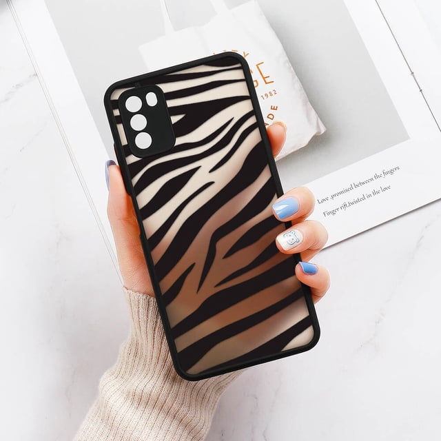 Funda rígida para Samsung Galaxy A31, A52s, A51, A72, A32, A71, A41, A12, A21S, A70, A50, A42, A11, A30, A20s, A10s, M31 Fivean unisex