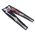 thumbnail image 2 of Horror Skull Printed Leggings For Women Halloween Costumes Fitted Design Suitable For Stage Performance 1Pcs, 2 of 5