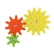 thumbnail image 3 of 2 piezas de juguetes sensoriales de madera para manualidades, habilidades , habilidades motoras para niños, regalos para niños Engranajes y Volante, 3 of 9