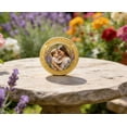 thumbnail image 4 of shyuyusa Mother and Child Commemorative Coin Metal Collection Craft Family Blessing Keepsake for Gift and Desktop Display, 4 of 5