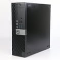 thumbnail image 5 of Restored Dell OptiPlex 3040 Desktop Computer Core i5 6th gen. Processor 8GB Memory 500GB Storage DVD Wi-Fi with a 19" LCD Monitor - PC Windows 10 (Refurbished), 5 of 6