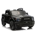 thumbnail image 6 of Ambifirner 24V 2-Seater Licensed Land Rover Ride On Car Toy w/Parent Remote Control, 3 Speeds, Wireless Music, MP3 Player, Electric Car for Kids,Black, 6 of 9
