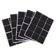 thumbnail image 2 of Almohadils antideslizantes para muebles Protectores autoadhesivos Almohadils 44x44mm cuadrado Zulema almohadilla de fieltro para sillas, 2 of 8