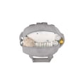 thumbnail image 2 of Pañalera Baby koala CHIQUI MUNDO impermeable, 2 of 2