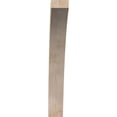thumbnail image 2 of 5 1/2"W x 40"D x 40"H Thorton Smooth Knee Brace, Douglas Fir, 2 of 4