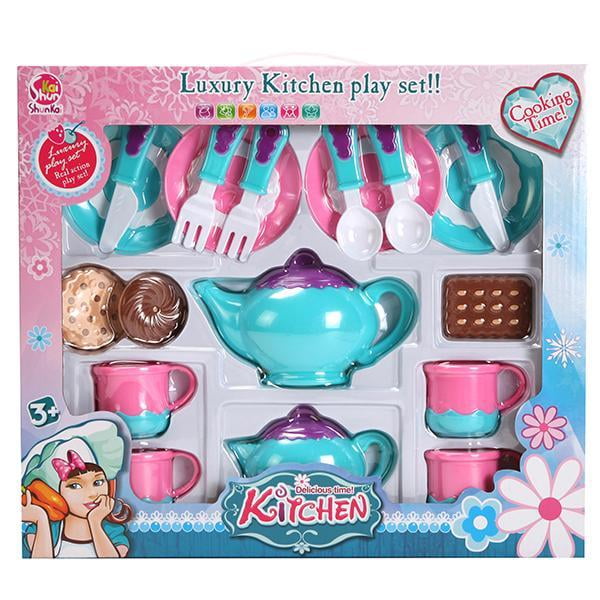 play tea set walmart