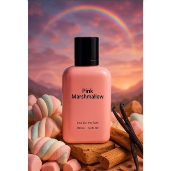 Perfume Macarena Pink Marshmallow 100 ml EDP para mujer