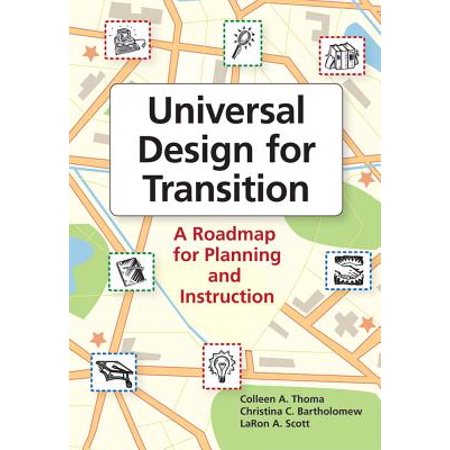 Universal Design For Transition A Roadmap For Planning