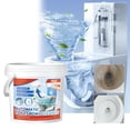 thumbnail image 1 of Toilet Active Oxygen Agent Household Toilet Cleaning Toilet Cleaner Toilet Cleaner Descaling Decontamination, 1 of 4