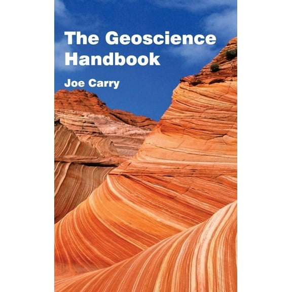 Geoscience Handbook, (Hardcover)