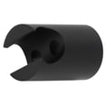 thumbnail image 4 of Shower Sprayer Holder, Stable Structure Perfect Decoration  Shower Head Stand  For Home Bathroom And Toilet. Black, 4 of 8