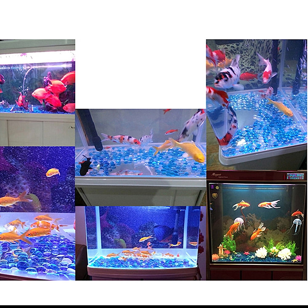 artificial fish aquarium